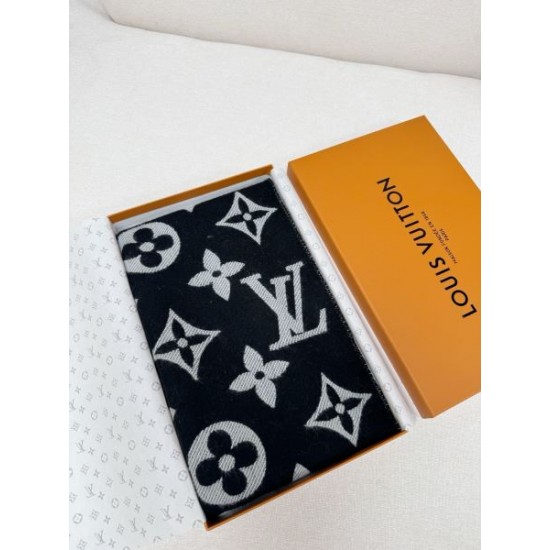 2026年新作 スカーフ LOUIS VUITTON ルイヴィトン シーズン問わず活躍する定番モデル