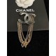 2026新品 ブローチ CHANEL シャネル 遊び心あふれるデザインアイテム