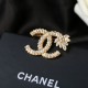 2026新品 ブローチ CHANEL シャネル 上級者向け洗練コーデの主役
