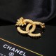 2026新品 ブローチ CHANEL シャネル 上級者向け洗練コーデの主役