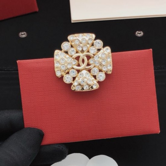 2026新品 ブローチ CHANEL シャネル 大人買い続出の注目モデル