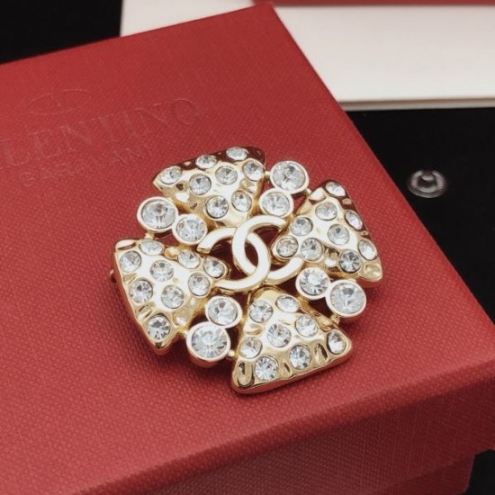 2026新品 ブローチ CHANEL シャネル 大人買い続出の注目モデル