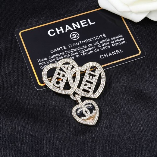 2026新品 ブローチ CHANEL シャネル 存在感抜群のお目立ち新作