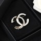 2026新品 ブローチ CHANEL シャネル 新作ながら継続的人気アイテム