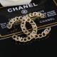2026新品 ブローチ CHANEL シャネル カジュアルにも映える万能デザイン