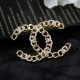 2026新品 ブローチ CHANEL シャネル カジュアルにも映える万能デザイン