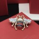 2026新品 ブローチ GUCCI グッチ 先着順早い者勝ちの数量限定
