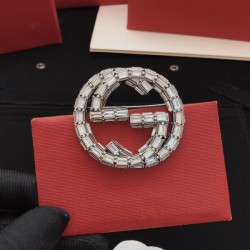 2026新品 ブローチ GUCCI グッチ 即完売必至の先着限定モデル