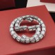 2026新品 ブローチ GUCCI グッチ 即完売必至の先着限定モデル