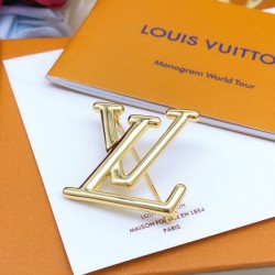 2026新品 ブローチ LOUIS VUITTON ルイヴィトン 海外限定入荷の希少品