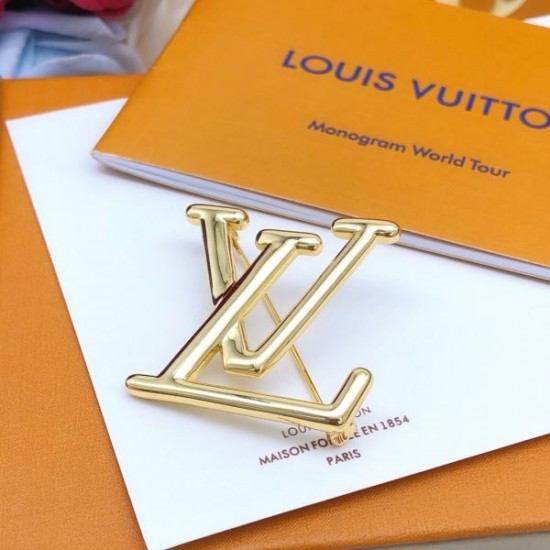 2026新品 ブローチ LOUIS VUITTON ルイヴィトン 海外限定入荷の希少品