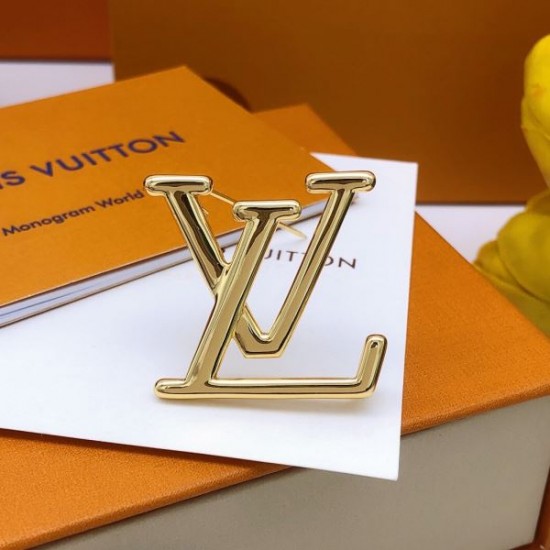 2026新品 ブローチ LOUIS VUITTON ルイヴィトン 海外限定入荷の希少品