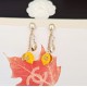 2026新品 イヤリング CHANEL シャネル 累積売上総額第１位の名品