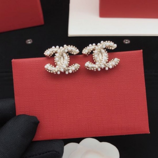 2026新品 イヤリング CHANEL シャネル 芸能人愛用！信頼のブランド