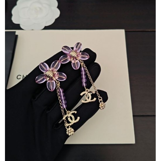 2026新品 イヤリング CHANEL シャネル 定番人気！薄手で柔らか、長シーズン活躍