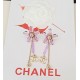 2026新品 イヤリング CHANEL シャネル 定番人気！薄手で柔らか、長シーズン活躍