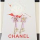 2026新品 イヤリング CHANEL シャネル 定番人気！薄手で柔らか、長シーズン活躍