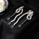 2026新品 イヤリング CHANEL シャネル ロングシーズン活躍の定番人気