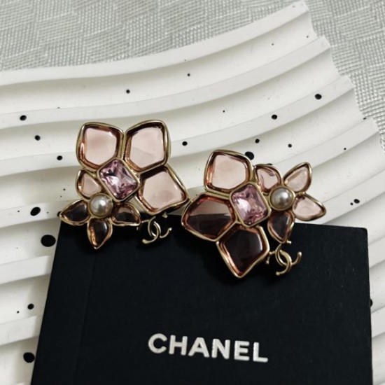 2026新品 イヤリング CHANEL シャネル 販売店舗限定モデル！ここでしか手に入らない