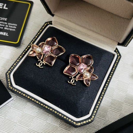 2026新品 イヤリング CHANEL シャネル 販売店舗限定モデル！ここでしか手に入らない
