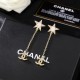 2026新品 イヤリング CHANEL シャネル 足注目アイテム！ユニークデザイン