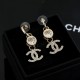 2026新品 イヤリング CHANEL シャネル カジュアルでも魅力発揮！反転デザイン