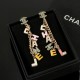 2026新品 イヤリング CHANEL シャネル 新作限定！大人でエレガントな印象