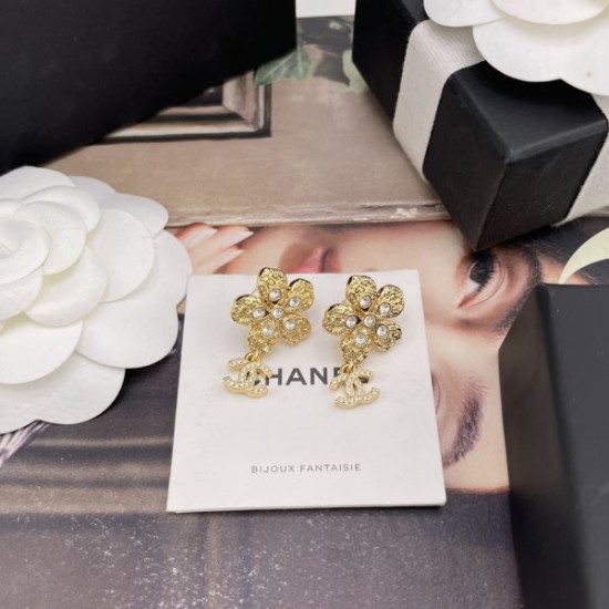 2026新品 イヤリング CHANEL シャネル 新作限定！早い者勝ちのプレミアムアイテム