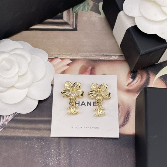 2026新品 イヤリング CHANEL シャネル 新作限定！早い者勝ちのプレミアムアイテム
