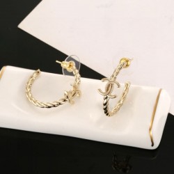 2026新品 イヤリング CHANEL シャネル 新作限定版！プリントデザイン