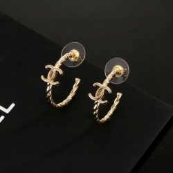 2026新品 イヤリング CHANEL シャネル 新作限定版！プリントデザイン