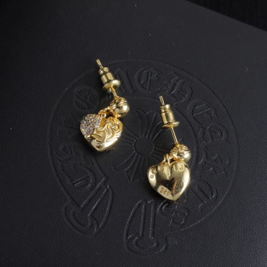 2026新品 イヤリング CHROME HEARTS クロムハーツ 【激安】高級品通販！人気アイテム