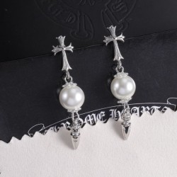 2026新品 イヤリング CHROME HEARTS クロムハーツ 絶対欲しい！手に入るチャンス