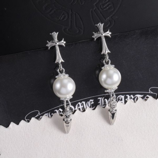 2026新品 イヤリング CHROME HEARTS クロムハーツ 絶対欲しい！手に入るチャンス