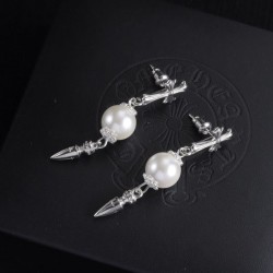 2026新品 イヤリング CHROME HEARTS クロムハーツ 絶対欲しい！手に入るチャンス