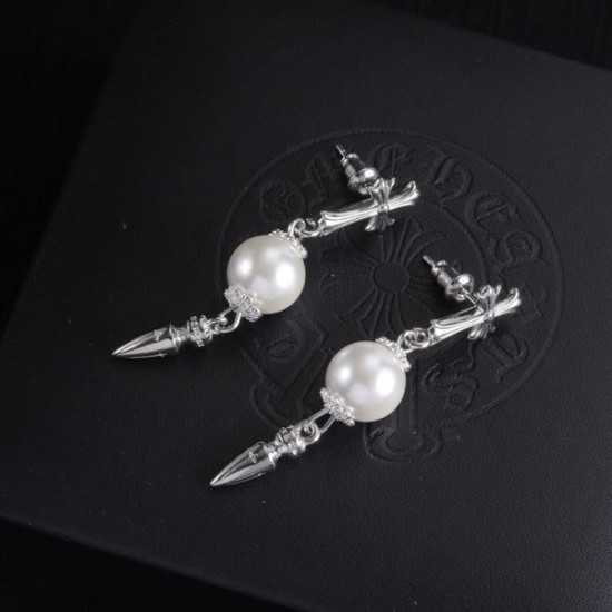 2026新品 イヤリング CHROME HEARTS クロムハーツ 絶対欲しい！手に入るチャンス