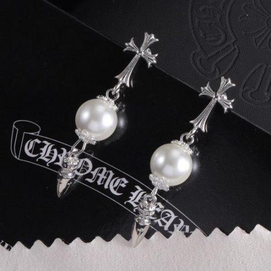 2026新品 イヤリング CHROME HEARTS クロムハーツ 絶対欲しい！手に入るチャンス