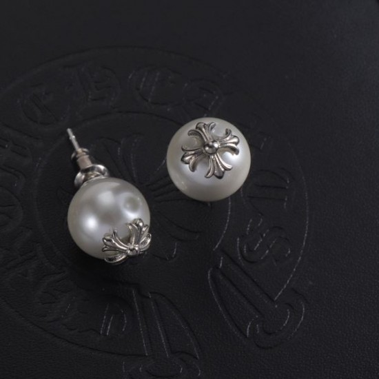 2026新品 イヤリング CHROME HEARTS クロムハーツ トレンドの最先端！要チェック