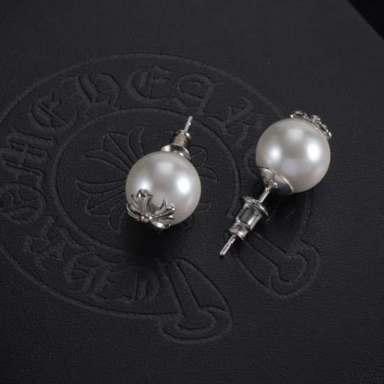 2026新品 イヤリング CHROME HEARTS クロムハーツ トレンドの最先端！要チェック
