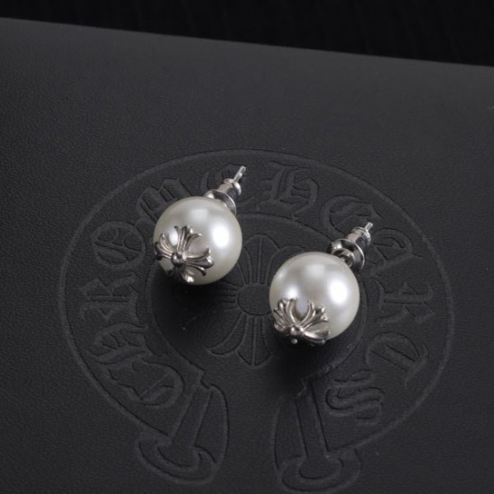 2026新品 イヤリング CHROME HEARTS クロムハーツ トレンドの最先端！要チェック