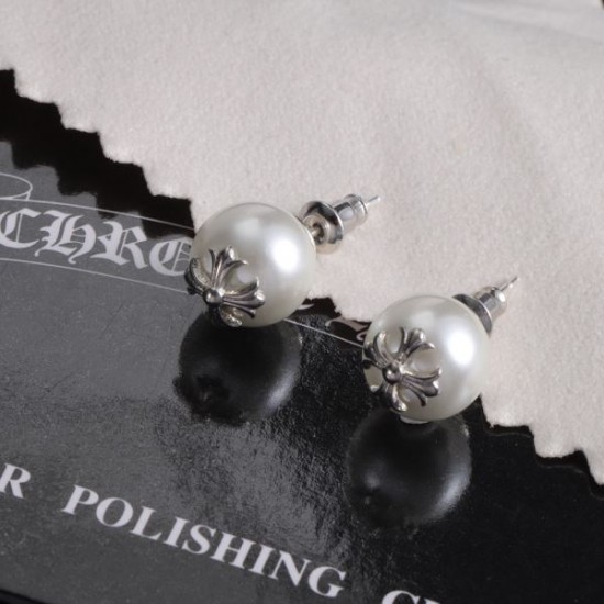 2026新品 イヤリング CHROME HEARTS クロムハーツ トレンドの最先端！要チェック