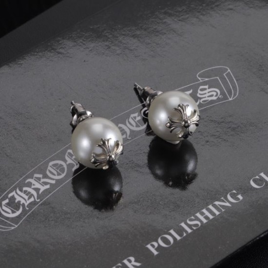 2026新品 イヤリング CHROME HEARTS クロムハーツ トレンドの最先端！要チェック