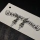 2026新品 イヤリング CHROME HEARTS クロムハーツ 高レビューアイテム！買うなら今