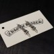 2026新品 イヤリング CHROME HEARTS クロムハーツ 高レビューアイテム！買うなら今