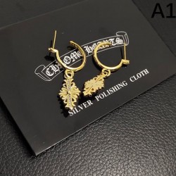 2026新品 イヤリング CHROME HEARTS クロムハーツ 今年買い足したい！必須アイテム