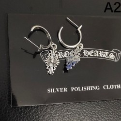 2026新品 イヤリング CHROME HEARTS クロムハーツ 今年買い足したい！必須アイテム