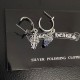 2026新品 イヤリング CHROME HEARTS クロムハーツ 今年買い足したい！必須アイテム