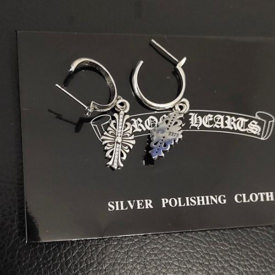 2026新品 イヤリング CHROME HEARTS クロムハーツ 今年買い足したい！必須アイテム