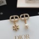 2026新品 イヤリング DIOR ディオール 大人の色気を引き立てる印象的デザイン