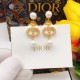 2026新品 イヤリング DIOR ディオール 高級感あるスタイルでエレガントに